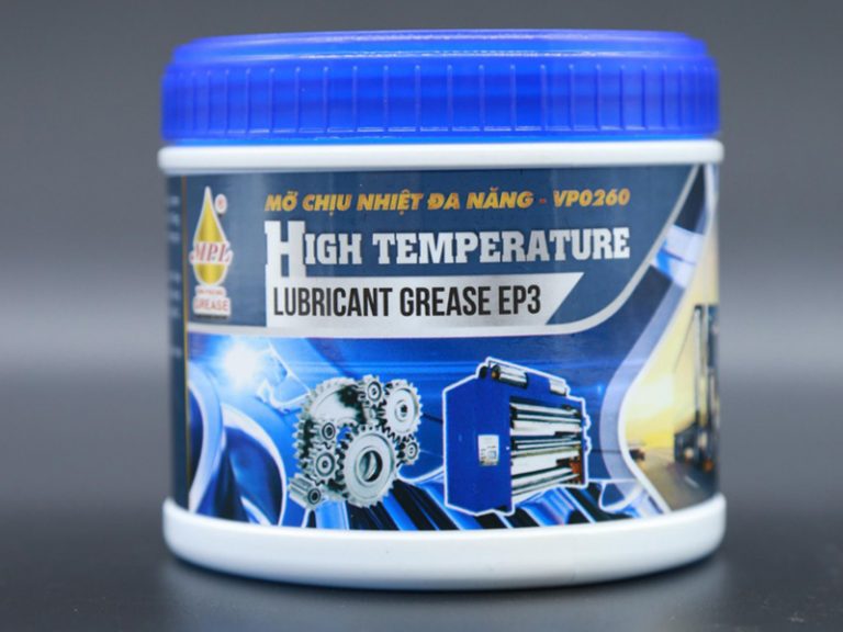 mỡ bôi trơn chịu nhiệt high temprature lubricant xanh