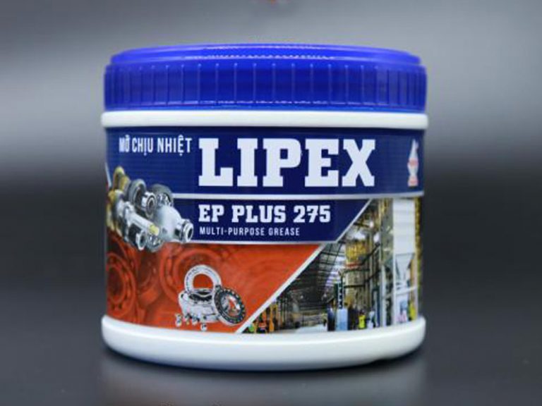 mỡ bôi trơn chịu nhiệt lipex ep plus 275