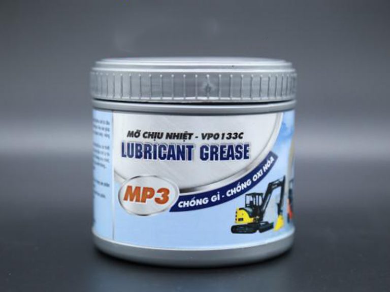 mỡ bôi trơn chịu nhiệt lubricant grease mp3